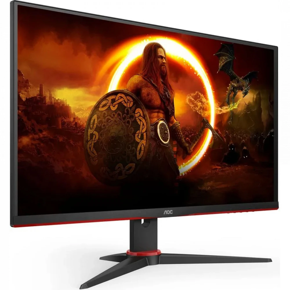 Монитор AOC Q27G2E 27 ", VA, Quad HD 2560x1440 (16:9), 155 Гц