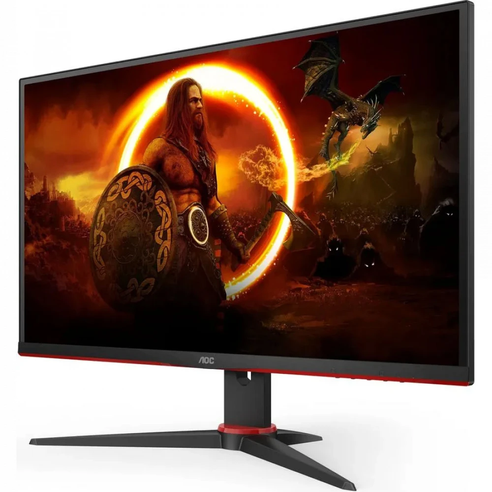 Монитор AOC Q27G2E 27 ", VA, Quad HD 2560x1440 (16:9), 155 Гц