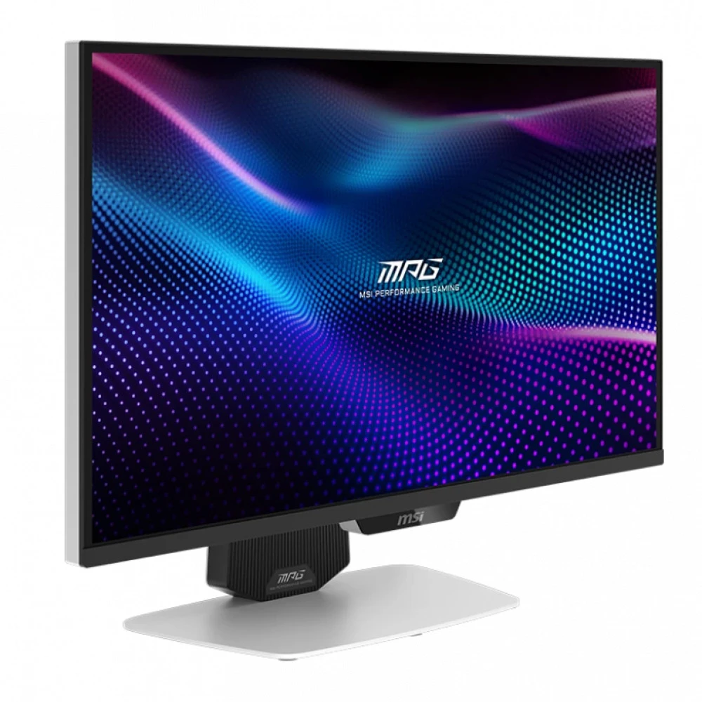 Монитор MSI MPG 274URDFW E16M White 9S6-3CF09H-030 27 ", IPS, Full HD 1920x1080 (16:9), 320 Гц