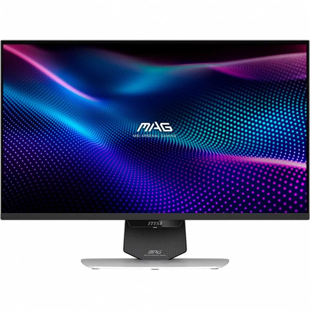 Монитор MSI MPG 274URDFW E16M White 9S6-3CF09H-030 27 ", IPS, Full HD 1920x1080 (16:9), 320 Гц