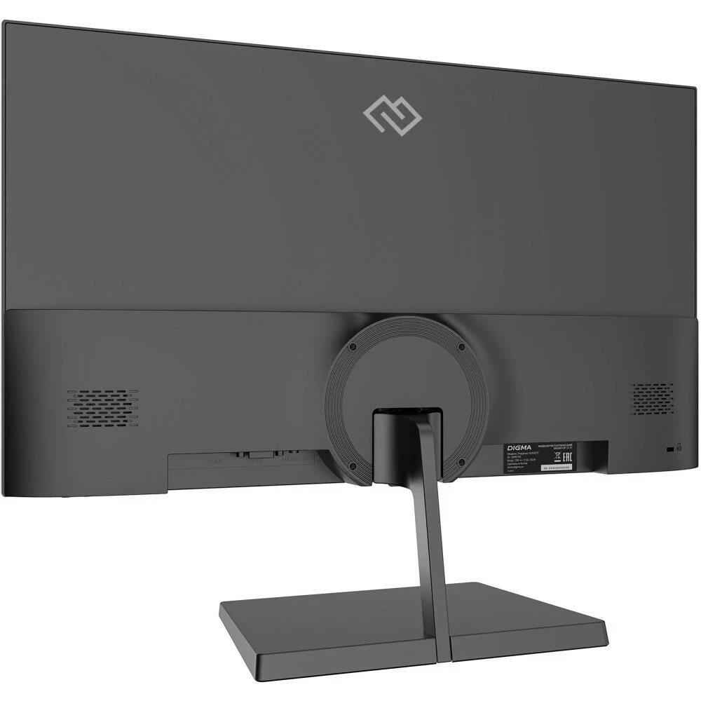 Монитор Digma Progress 22A404F DM22VB03 21.5 ", VA, Full HD 1920x1080 (16:9), 100 Гц