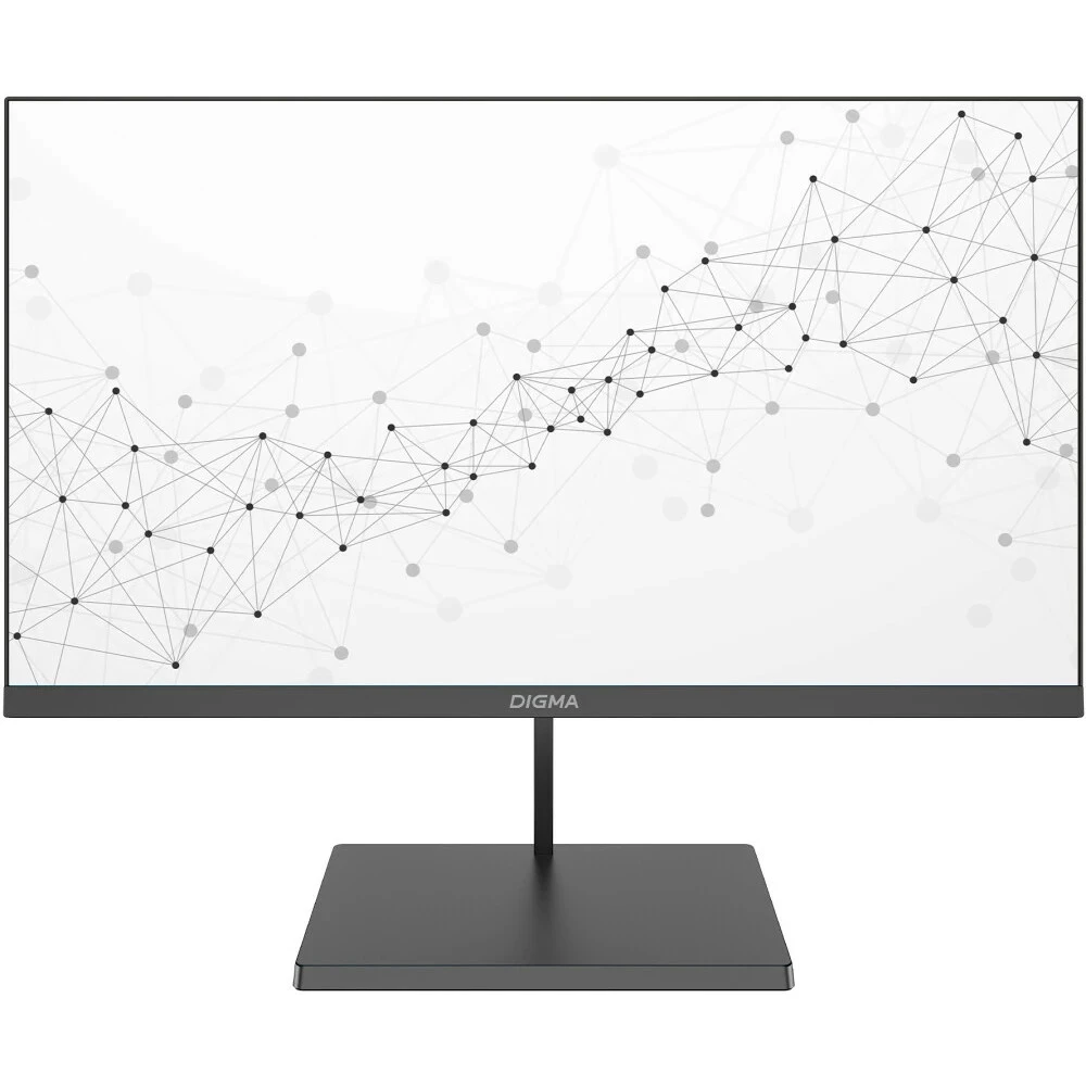 Монитор Digma Progress 22A404F DM22VB03 21.5 ", VA, Full HD 1920x1080 (16:9), 100 Гц