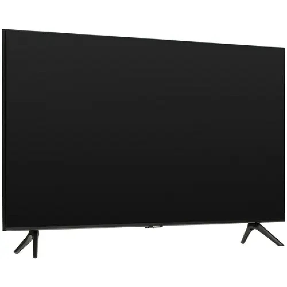 Телевизор Samsung UE43CU7100UXRU 43 ", Smart TV, Черный
