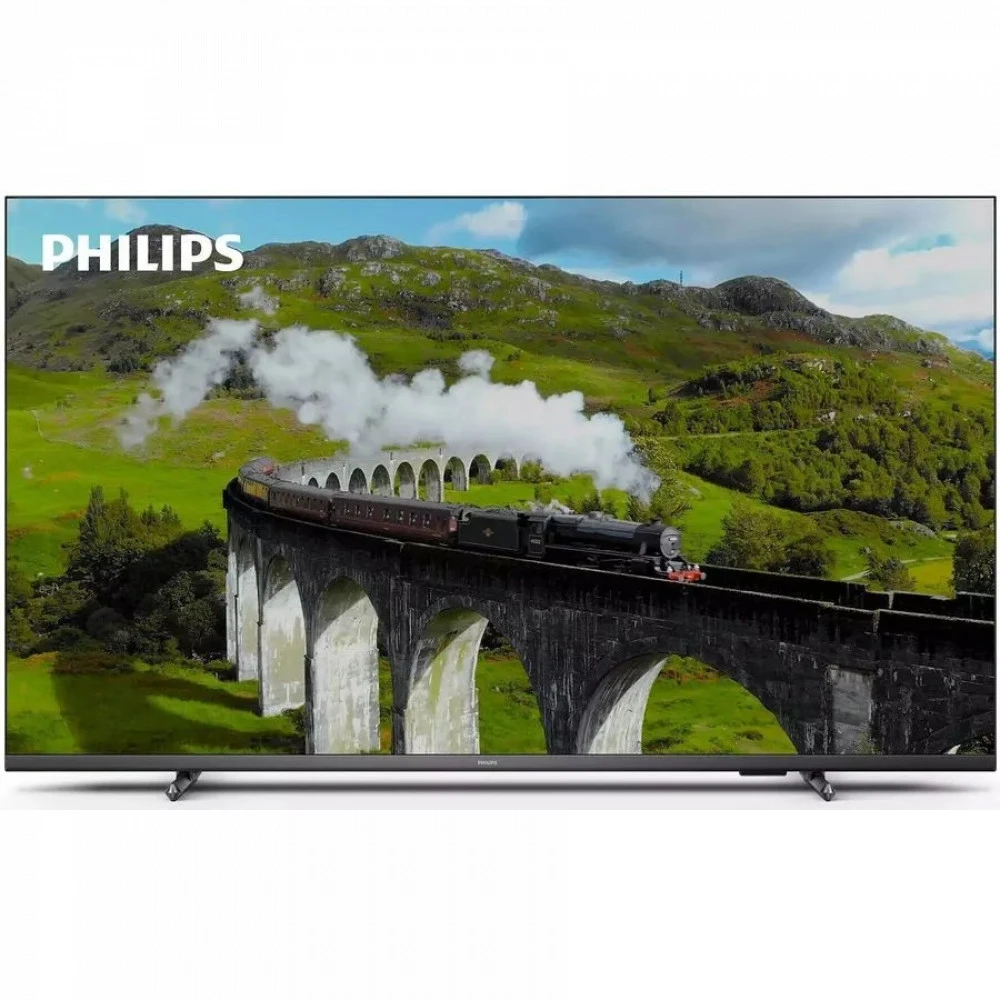 Телевизор Philips 43PUS7608/60 43 ", Smart TV, Черный