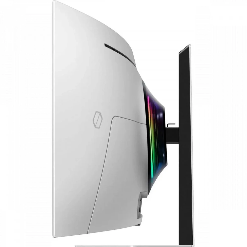 Монитор Samsung Odyssey G9 S49DG952SMXUE LS49DG952SMXUE 49 ", OLED, Dual Quad HD 5120x1440 (32:9), 240 Гц