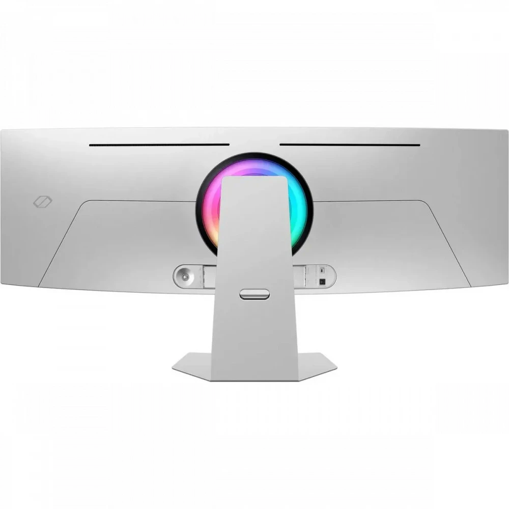 Монитор Samsung Odyssey G9 S49DG952SMXUE LS49DG952SMXUE 49 ", OLED, Dual Quad HD 5120x1440 (32:9), 240 Гц