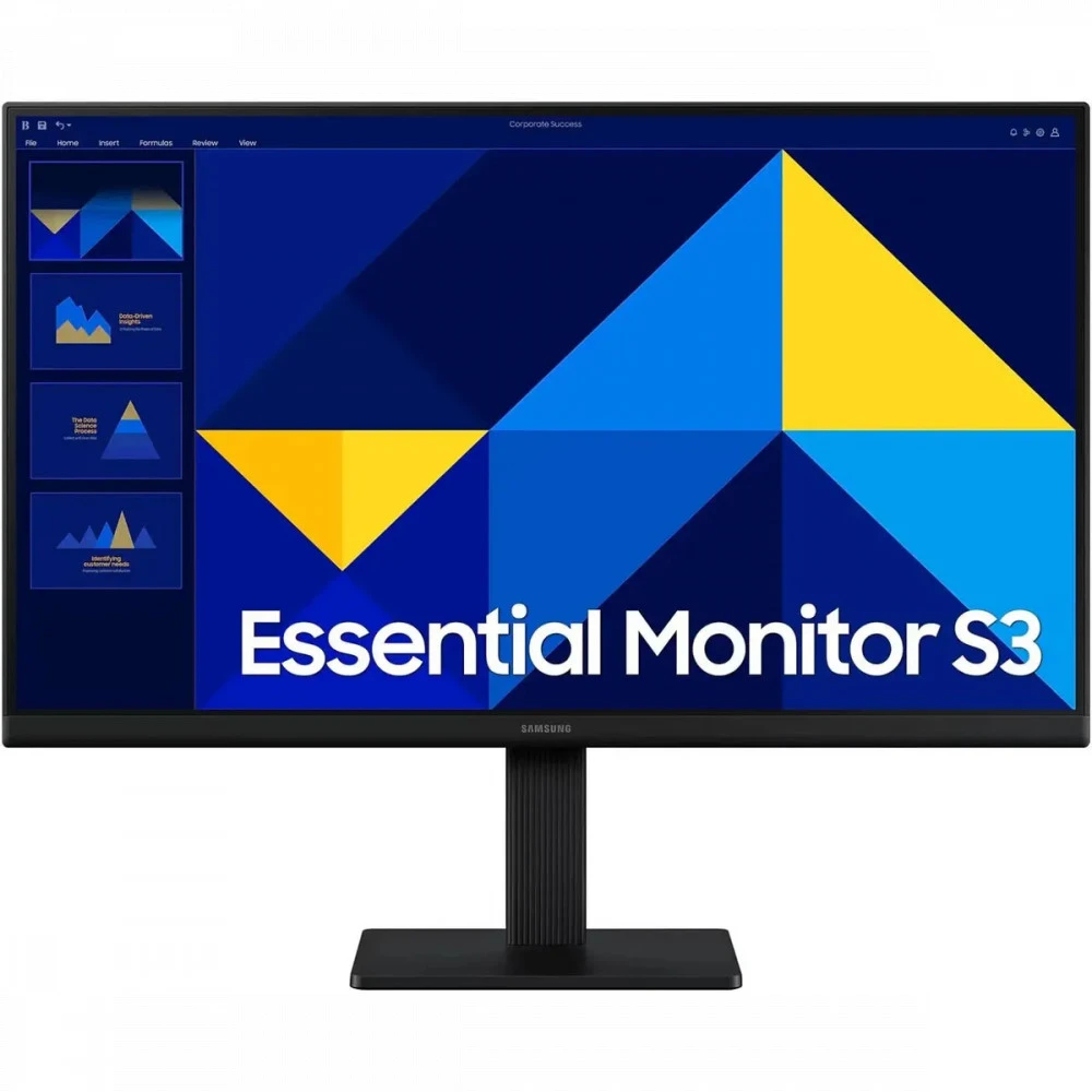 Монитор Samsung S22D300GAMXUE LS22D300GAMXUE 22 ", IPS, Full HD 1920x1080 (16:9), 100 Гц