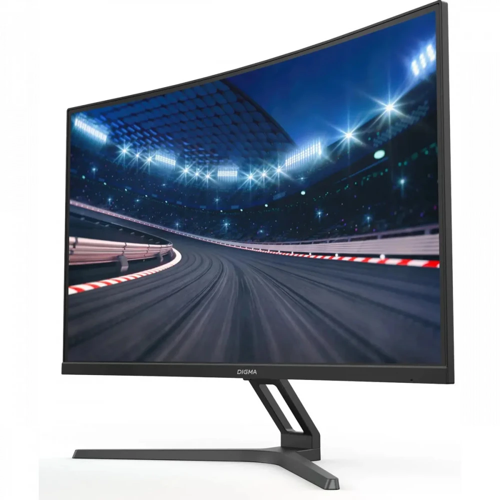 Монитор Digma Overdrive 27A510F DM27VG01 27 ", VA, Full HD 1920x1080 (16:9), 165 Гц