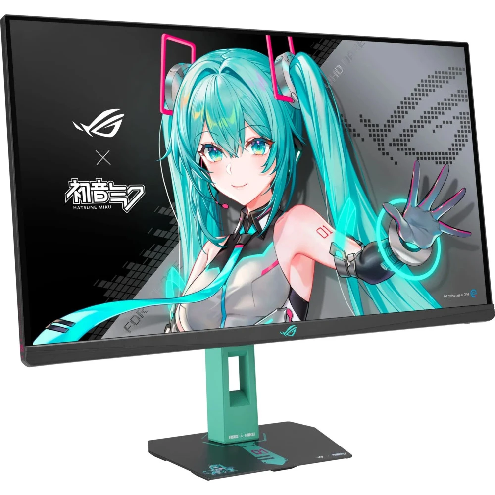 Монитор Asus ROG Strix XG27ACMEG-G 90LM0C7U-B01371 27 ", IPS, Quad HD 2560x1440 (16:9), 260 Гц