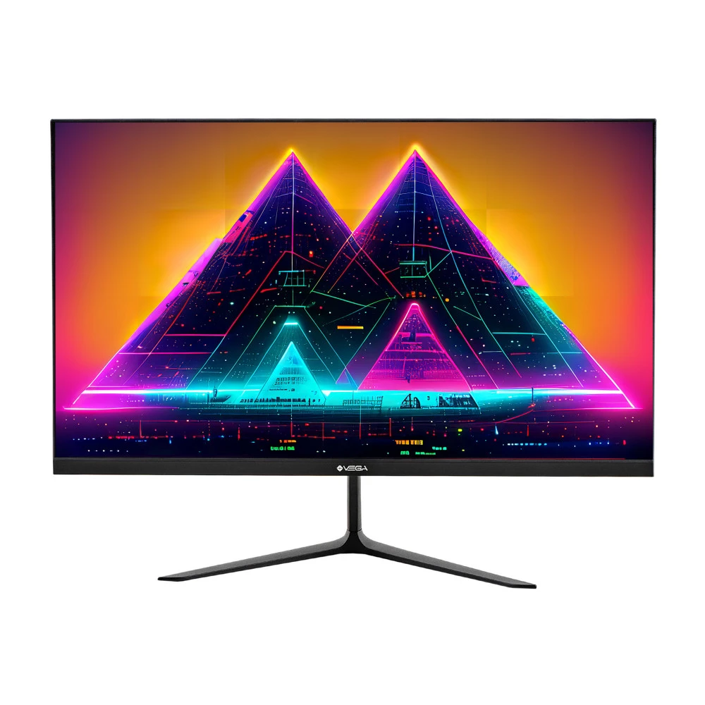 Монитор VEGA VHF238-120CB 23.8 ", IPS, Full HD 1920x1080 (16:9), 120 Гц