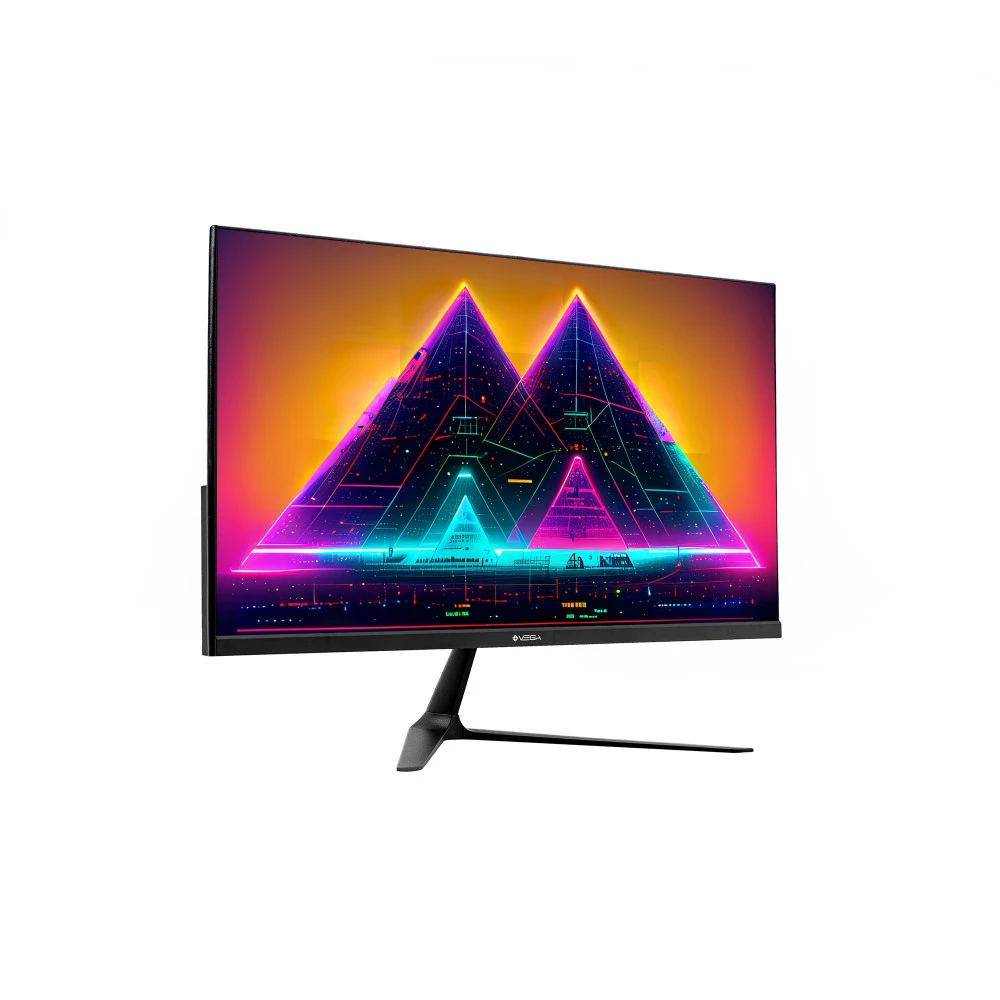 Монитор VEGA VHF238-120CB 23.8 ", IPS, Full HD 1920x1080 (16:9), 120 Гц