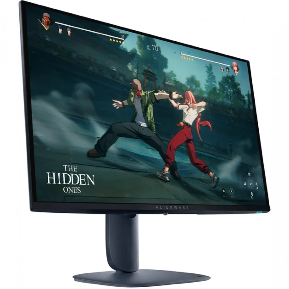 Монитор Dell AW2725D 210-BRZW 27 ", VA, Quad HD 2560x1440 (16:9), 280 Гц