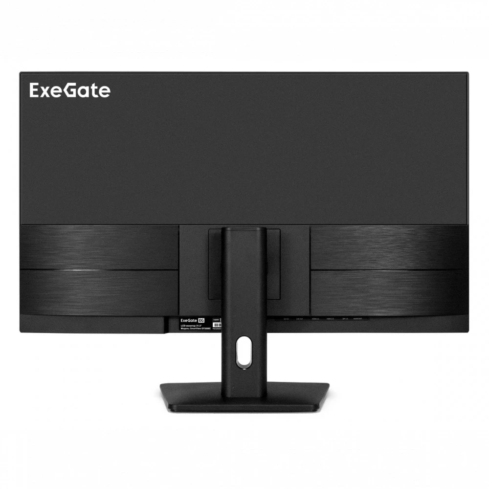 Монитор ExeGate SmartView EF3200C EX299469RUS 31.5 ", IPS, 4K UHD 3840x2160 (16:9), 60 Гц