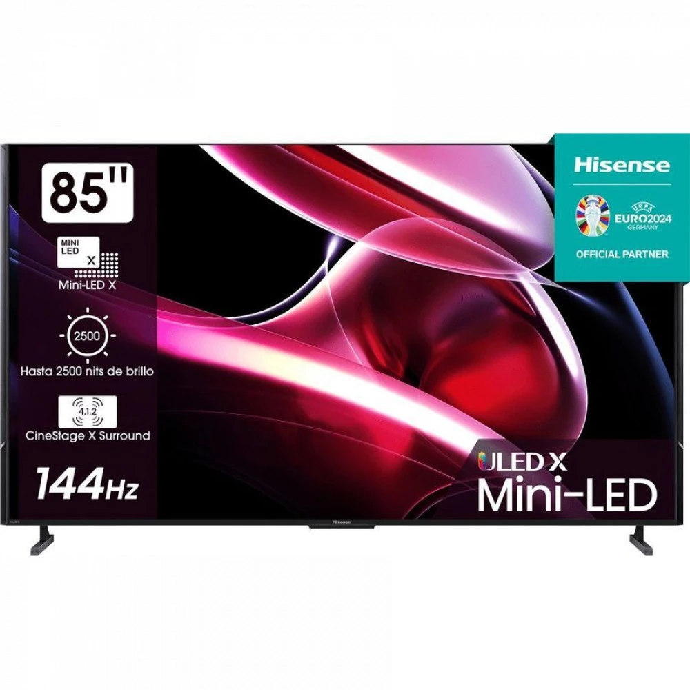 Телевизор Hisense 85UXKQ 85 ", Smart TV, Черный
