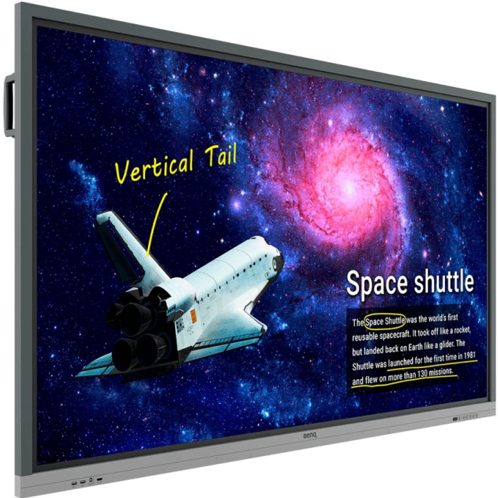 LED / LCD панель BenQ RE8601 86 "