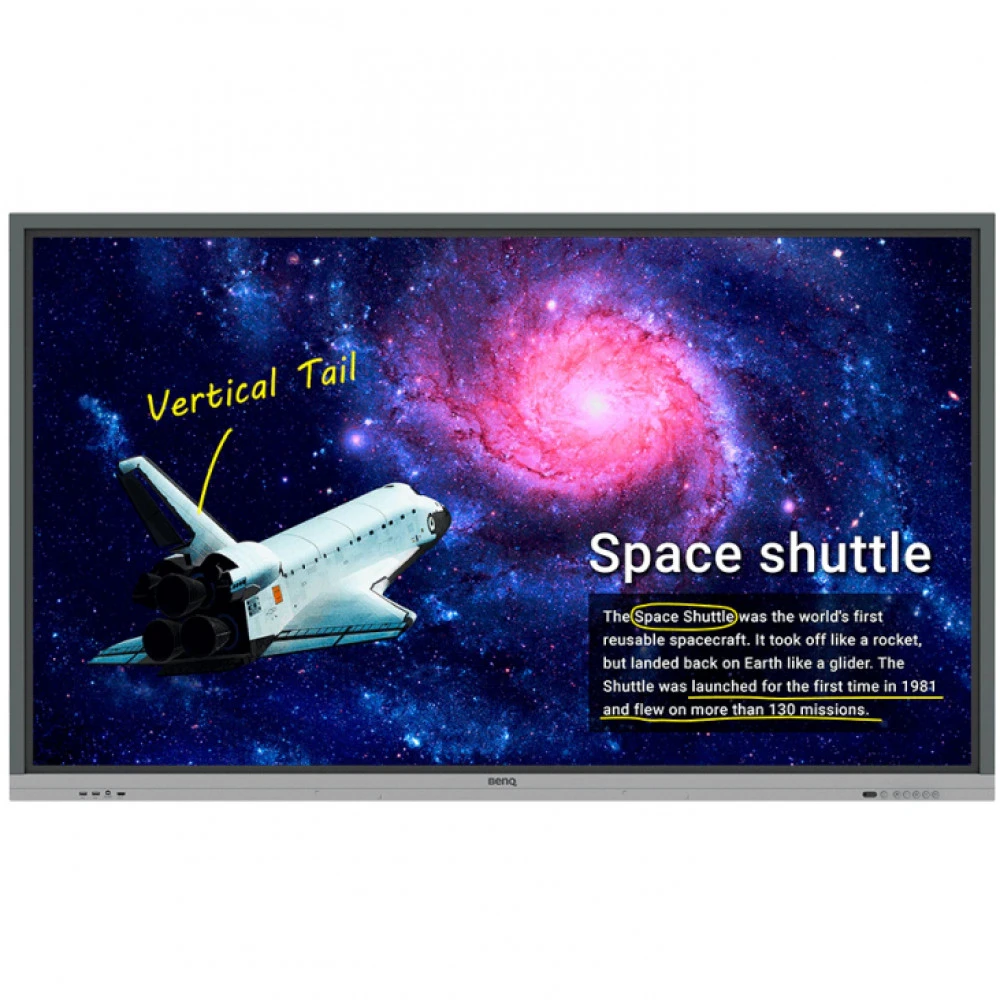 LED / LCD панель BenQ RE8601 86 "
