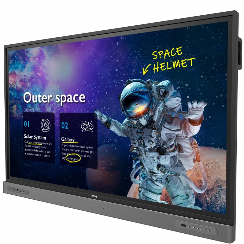 BenQ RM6503 Интерактивный дисплей