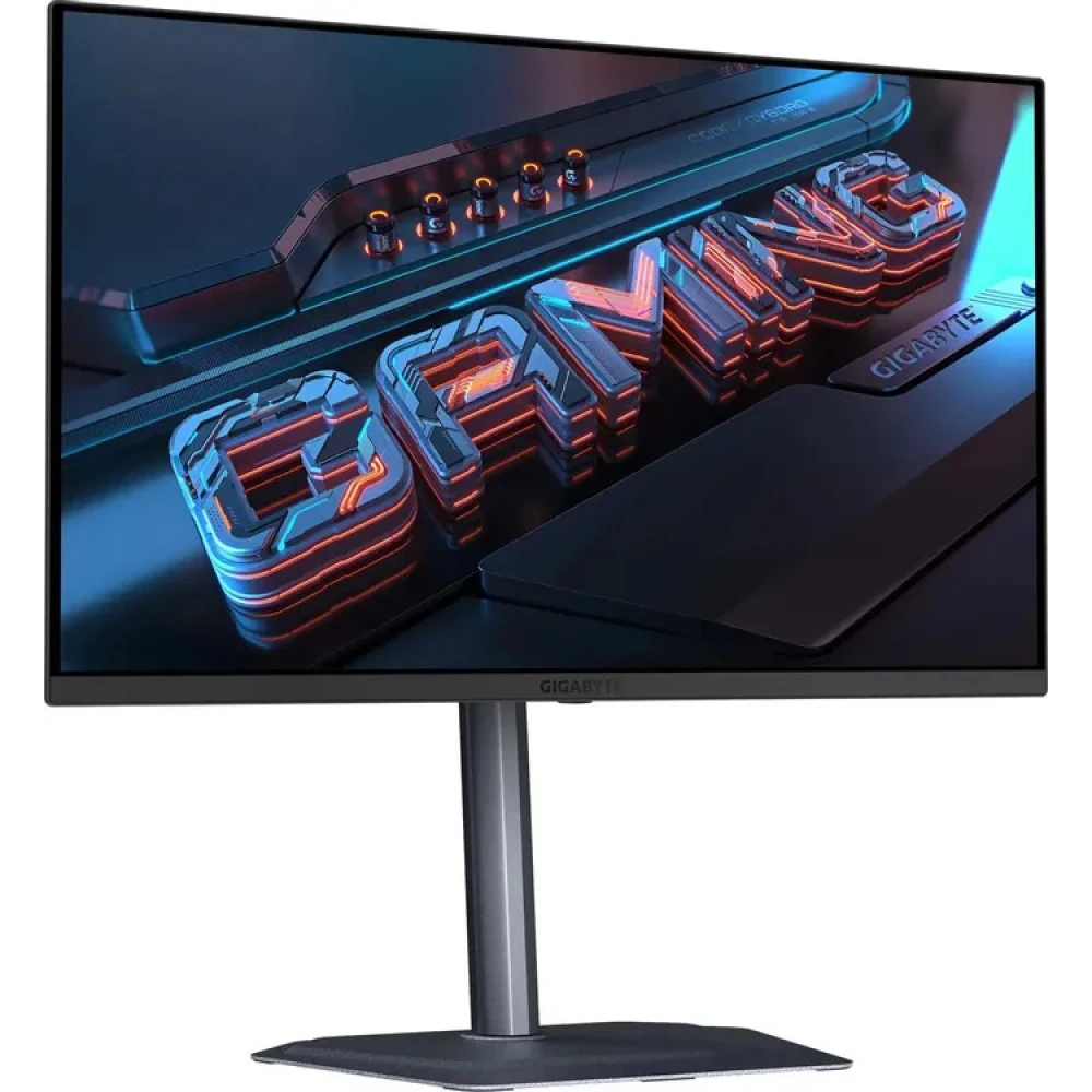 Монитор Gigabyte MO27Q2A 20VM0-MO27Q2ABT-1EKR 26.5 ", QD-OLED, Quad HD 2560x1440 (16:9), 280 Гц