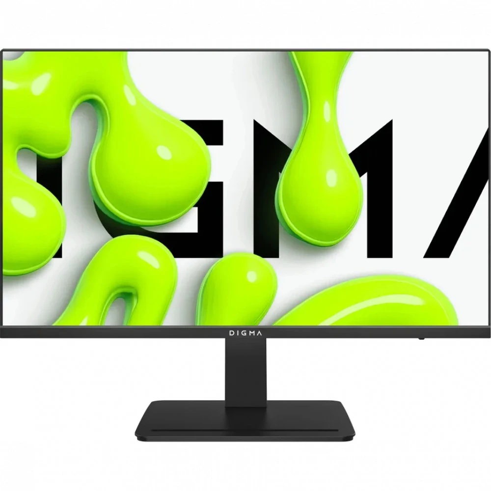 Монитор Digma 27P403F 27 ", IPS, Full HD 1920x1080 (16:9), 120 Гц
