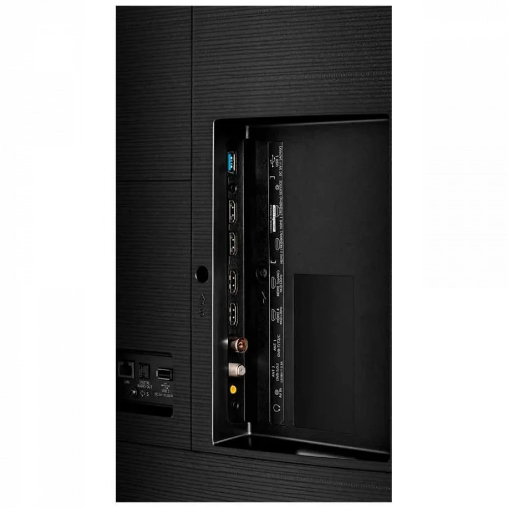Телевизор Hisense 75U8KQ 75 ", Smart TV, Черный