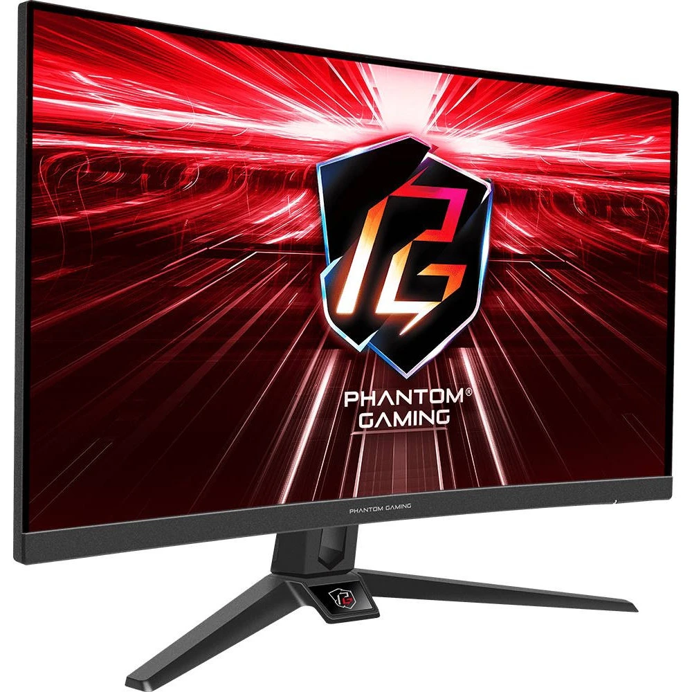 Монитор ASRock Phantom Gaming 27" PG27F15RS1A 27 ", VA, Full HD 1920x1080 (16:9), 240 Гц