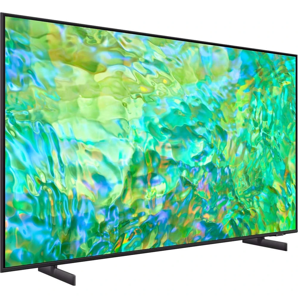 Телевизор Samsung 65" Crystal UHD 4K UE65CU8000UXRU 65 ", Smart TV, Черный