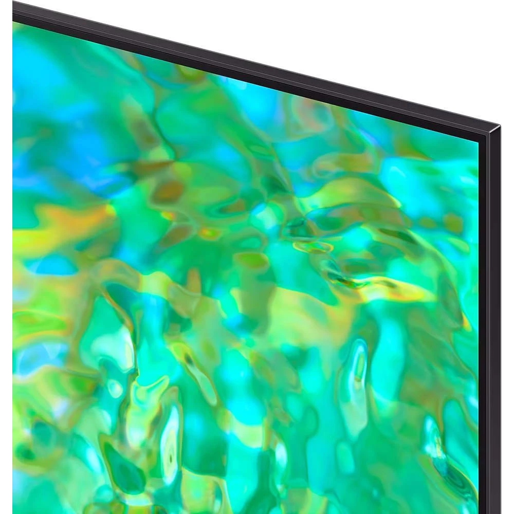 Телевизор Samsung 65" Crystal UHD 4K UE65CU8000UXRU 65 ", Smart TV, Черный
