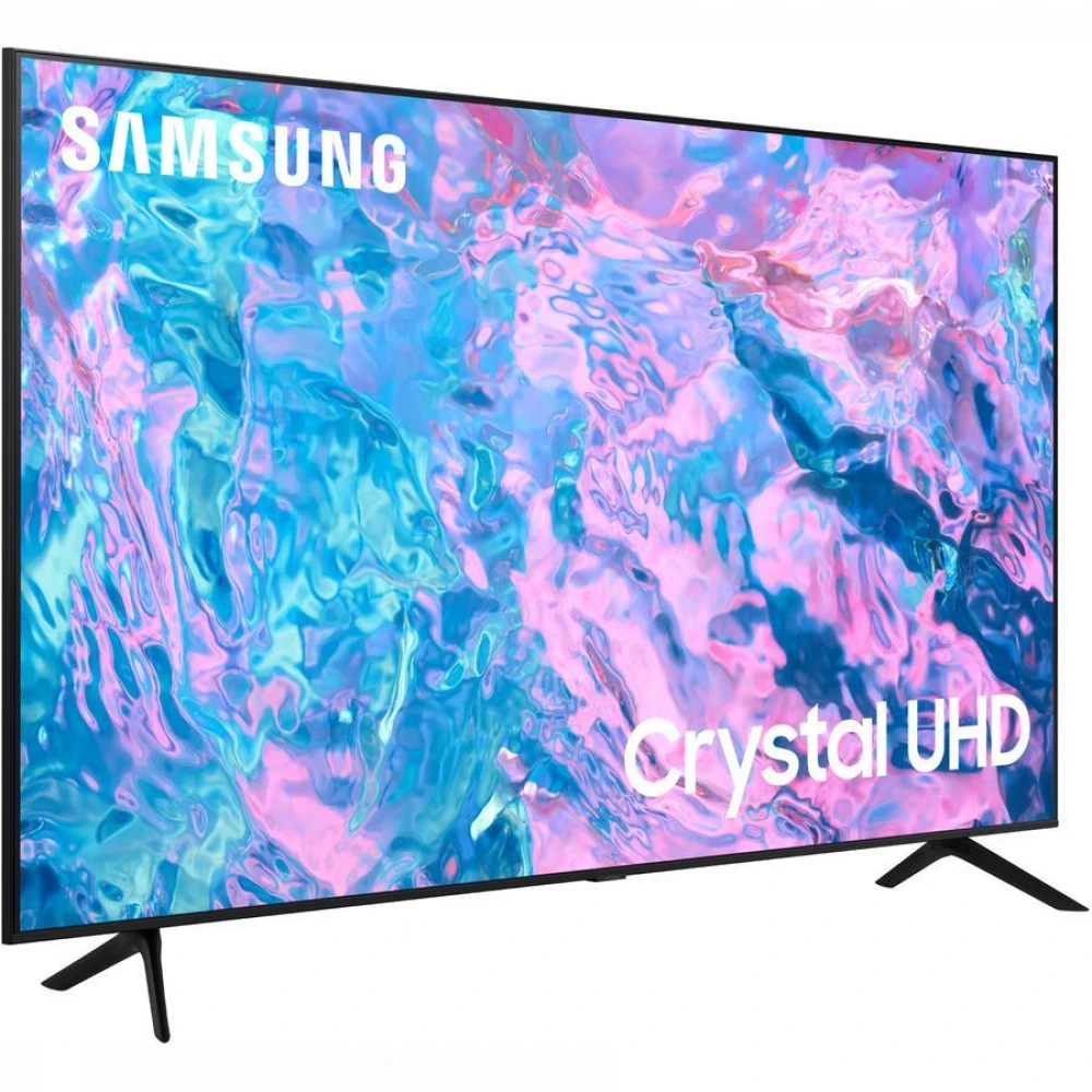 Телевизор Samsung UE75CU7100UXRU 75 ", Smart TV, Черный