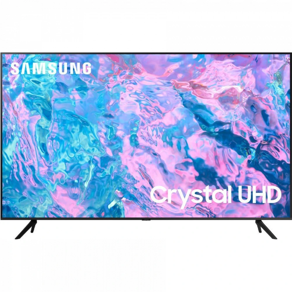 Телевизор Samsung UE75CU7100UXRU 75 ", Smart TV, Черный