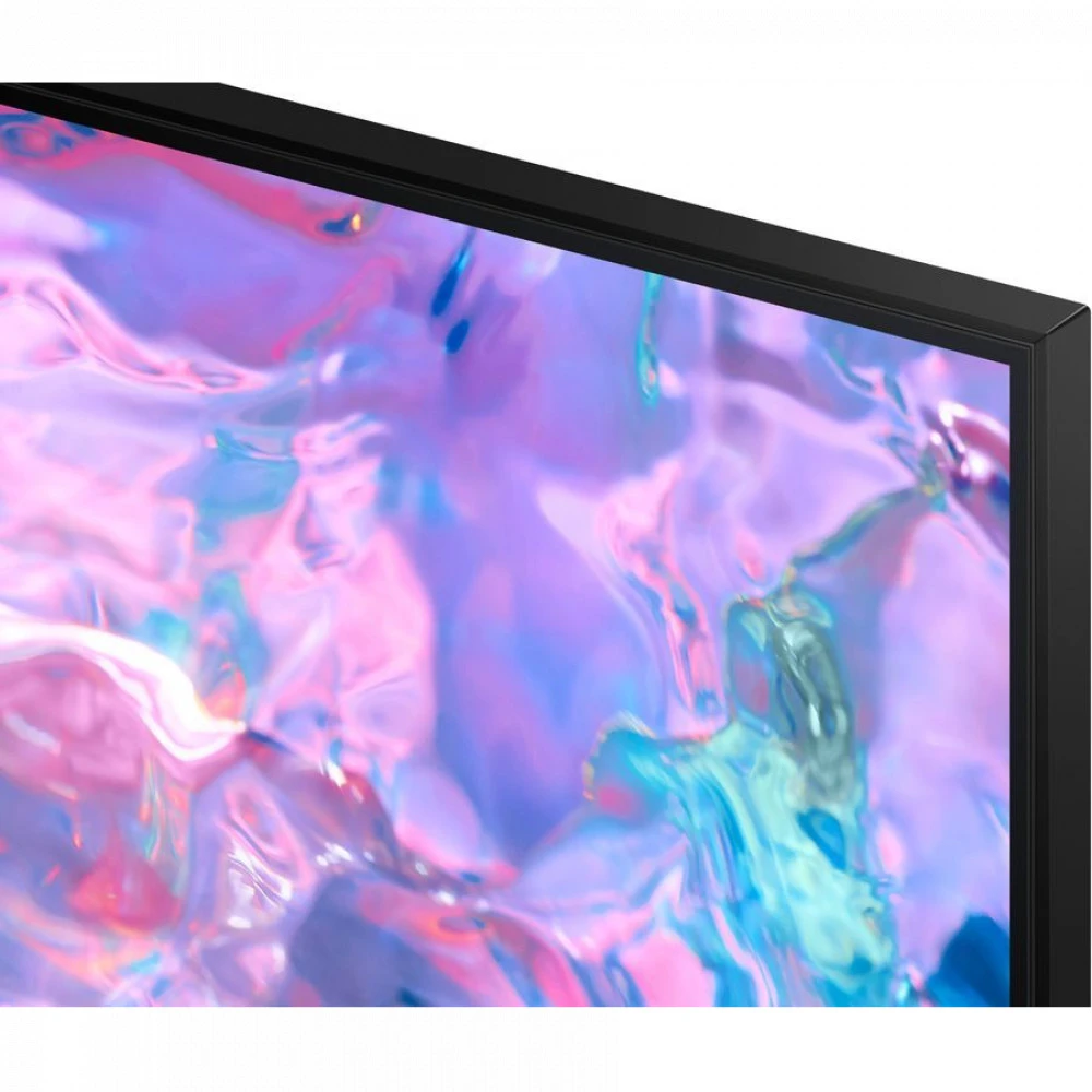 Телевизор Samsung UE75CU7100UXRU 75 ", Smart TV, Черный