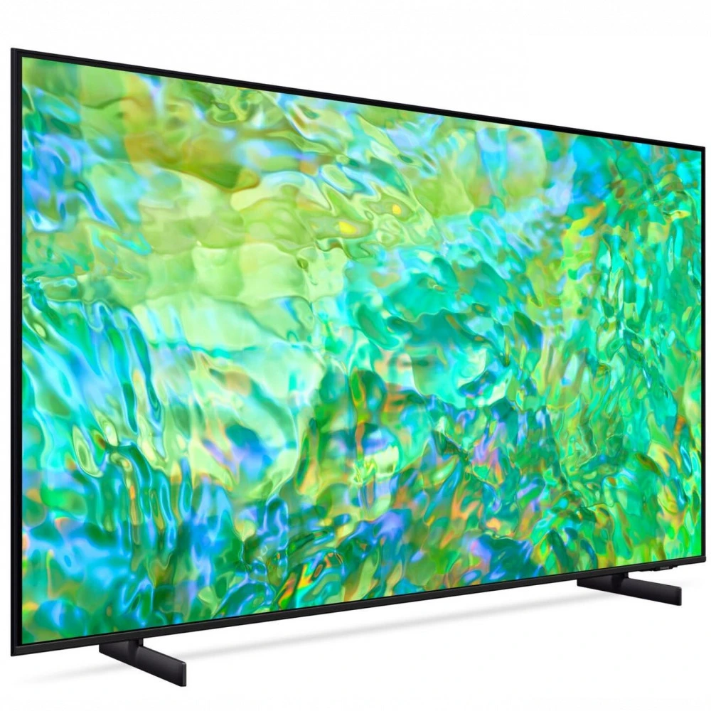 Телевизор Samsung UE43CU8000UXRU 43 ", Smart TV, Черный