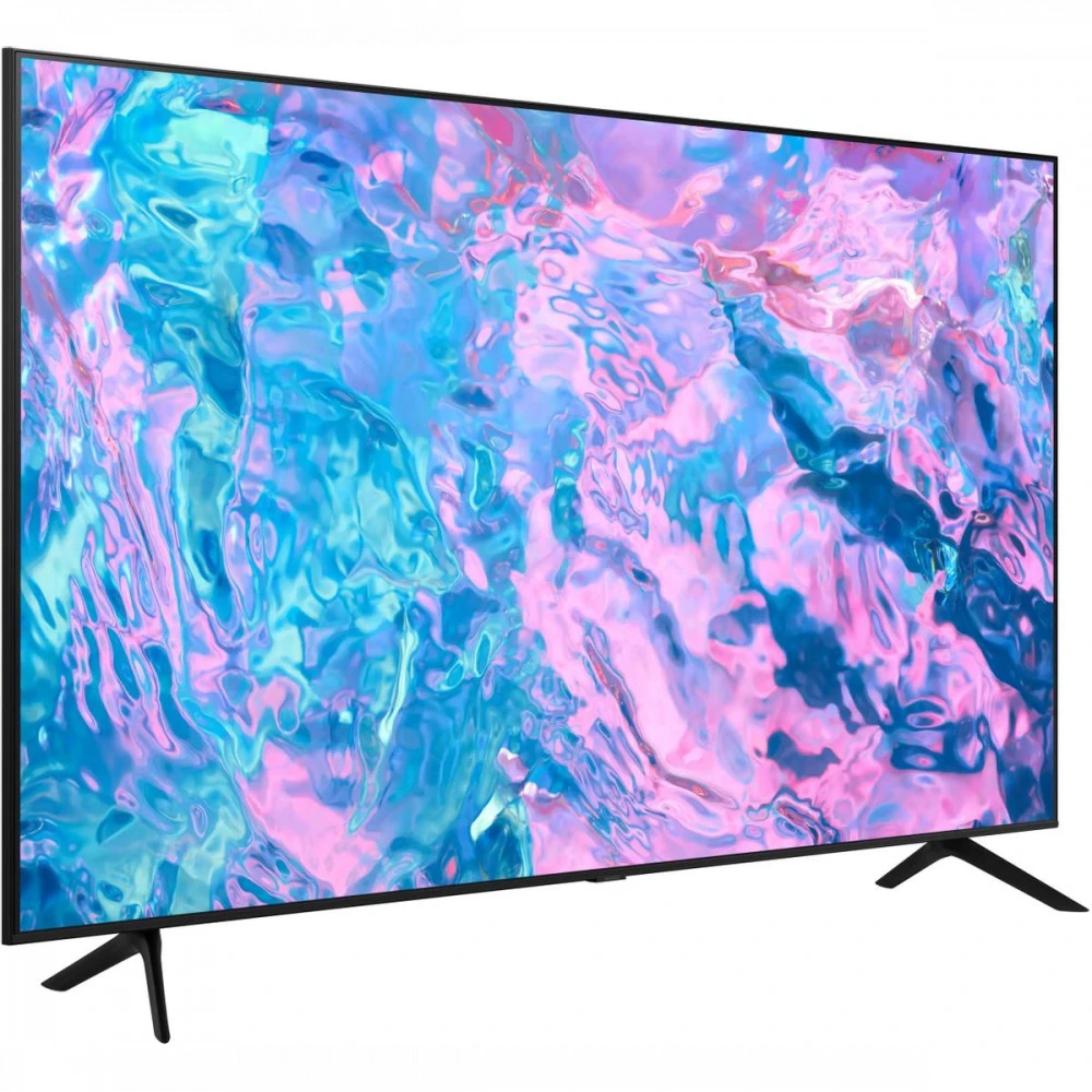 Телевизор Samsung UE50CU7100UXRU 50 ", Smart TV, Черный
