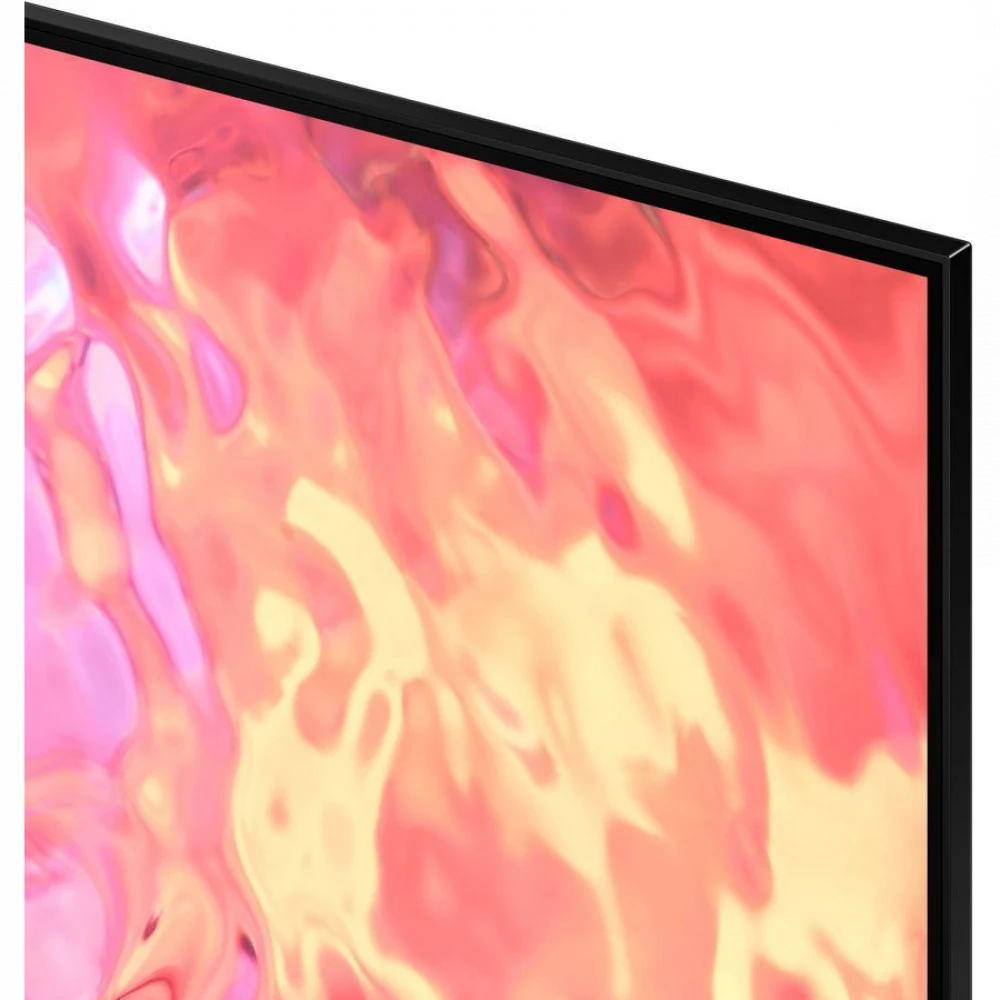 Телевизор Samsung QE65Q60CAUXRU 65 ", Smart TV, Черный
