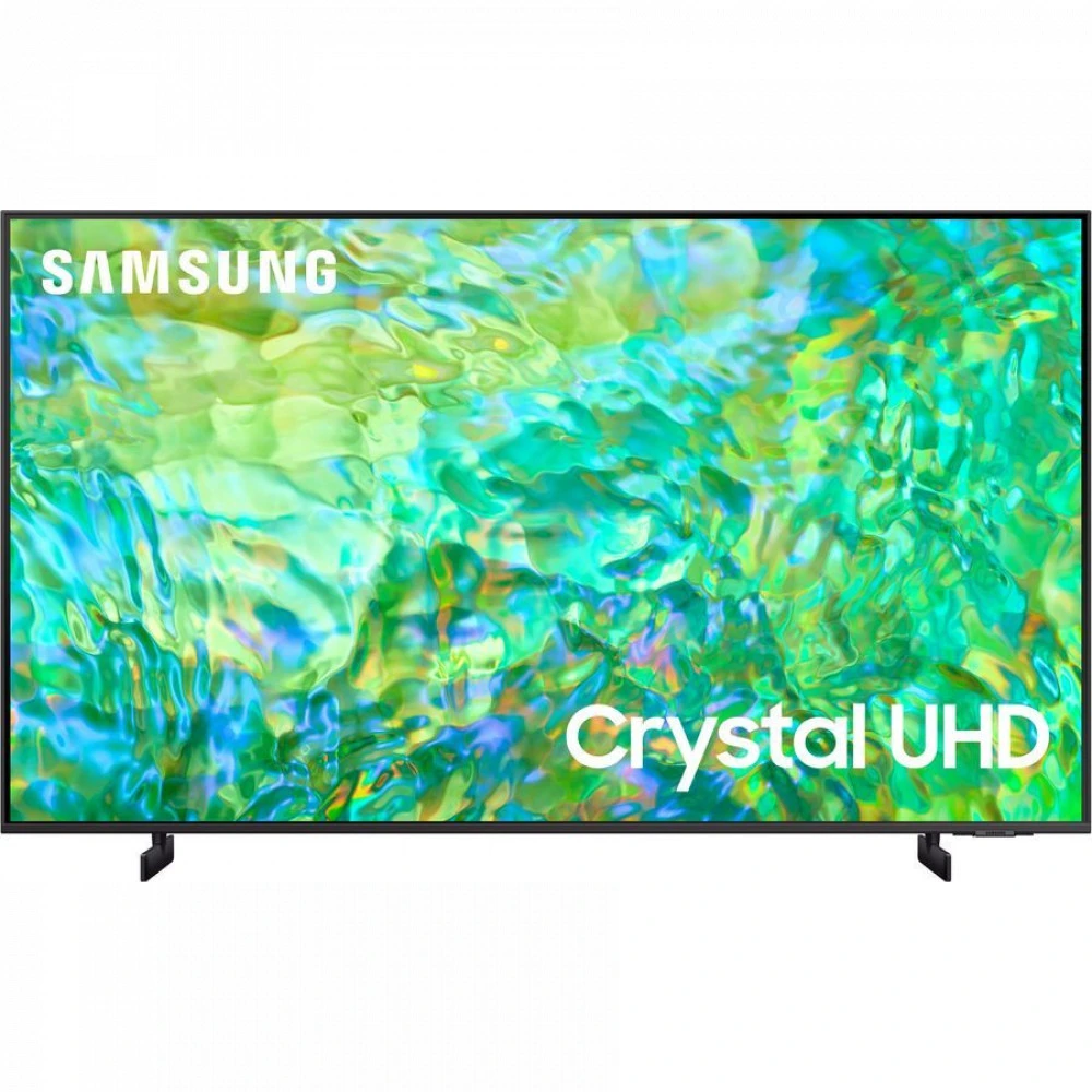 Телевизор Samsung UE75CU8000UXRU 75 ", Smart TV, Черный