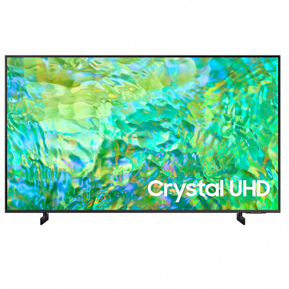 Телевизор Samsung UE85CU8000UXRU 85 ", Smart TV, Черный