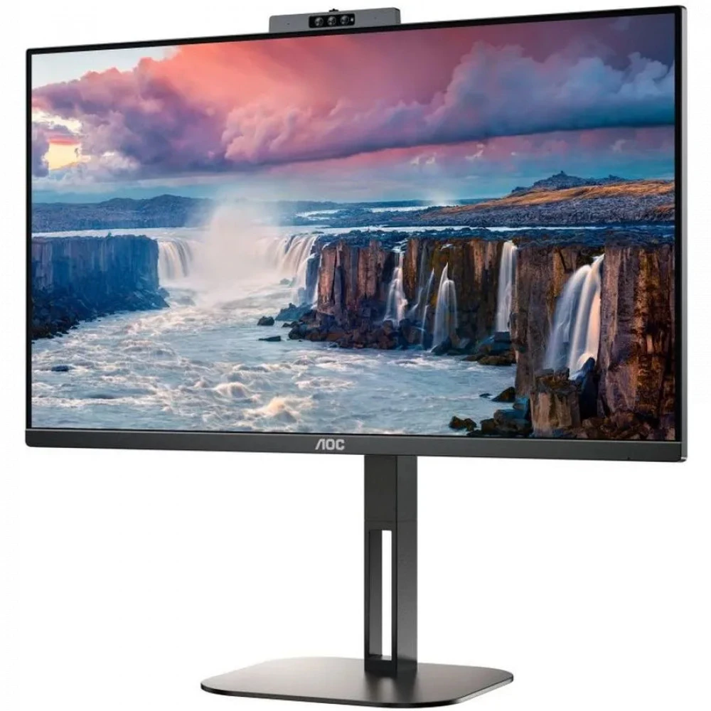 Монитор AOC 24V5CW 23.8 ", IPS, Full HD 1920x1080 (16:9), 75 Гц