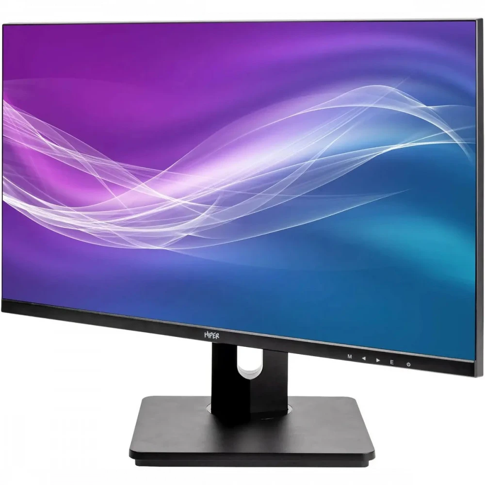 Монитор HIPER EasyView HS2401H HS2401VDH75H 23.8 ", IPS, Full HD 1920x1080 (16:9), 75 Гц