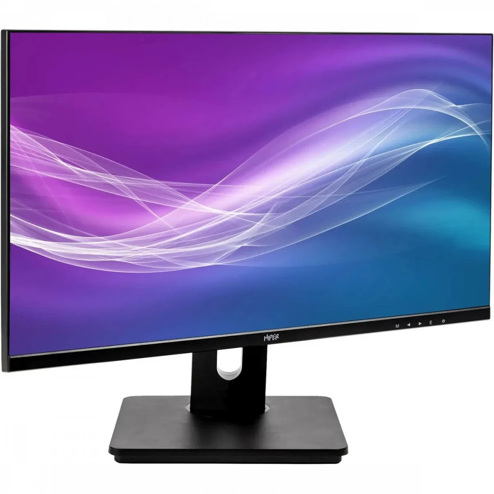 Монитор HIPER EasyView HS2401H HS2401VDH75H 23.8 ", IPS, Full HD 1920x1080 (16:9), 75 Гц