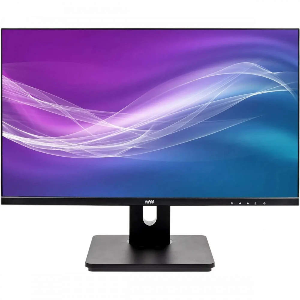 Монитор HIPER EasyView HS2401H HS2401VDH75H 23.8 ", IPS, Full HD 1920x1080 (16:9), 75 Гц