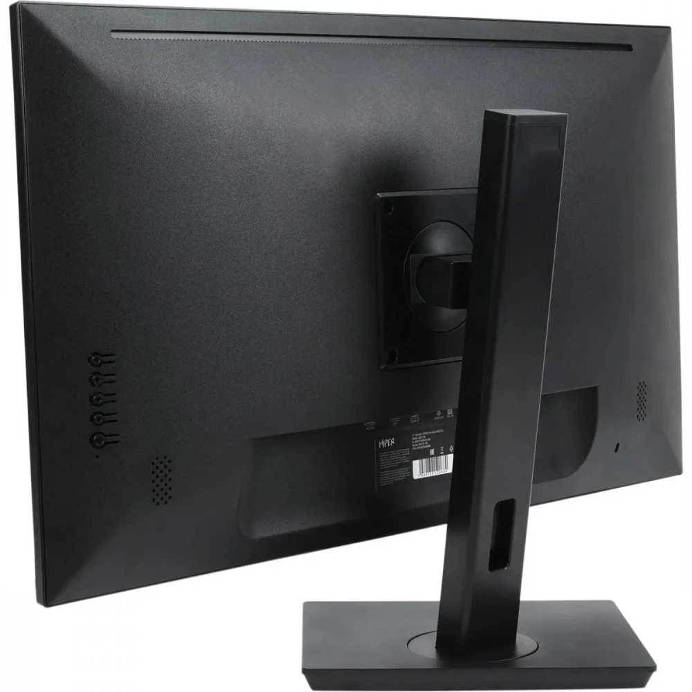 Монитор HIPER KB2710 KB2710HDC2HSV 27 ", IPS, Full HD 1920x1080 (16:9), 75 Гц