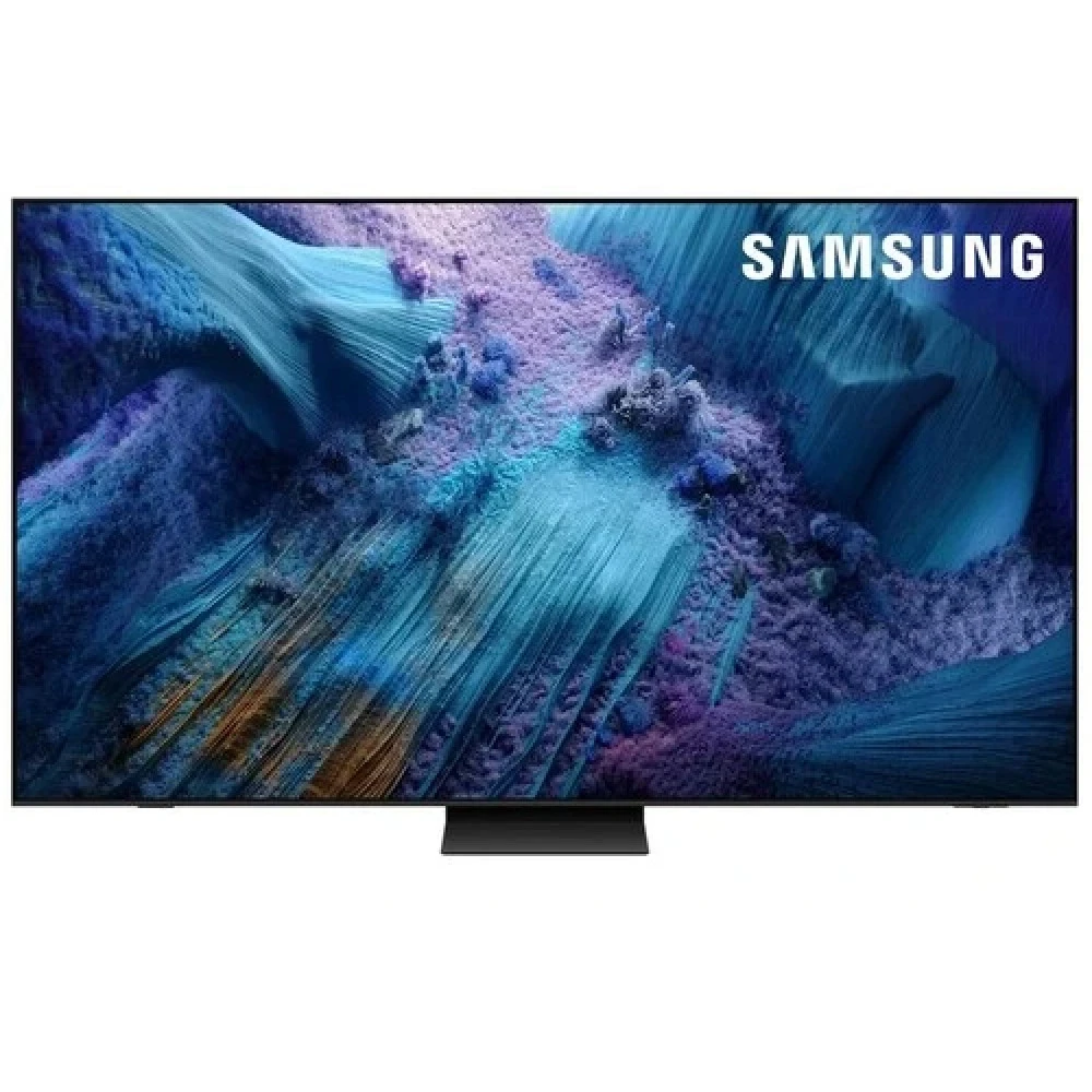 Телевизор Samsung QE75QN990FUXRU 75 ", Smart TV, Черный