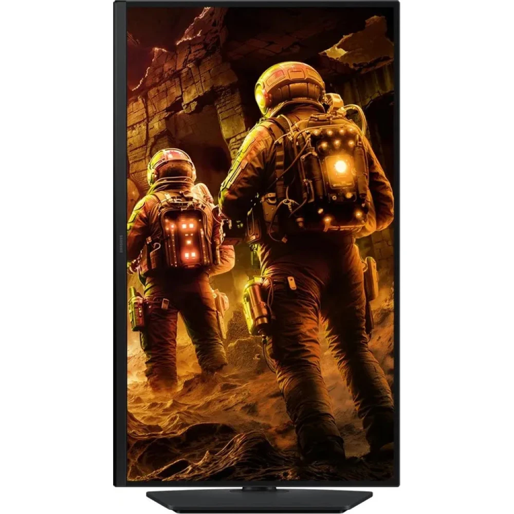 Монитор Samsung Odyssey G5 LS27FG502EIXCI 27 ", IPS, Quad HD 2560x1440 (16:9), 180 Гц