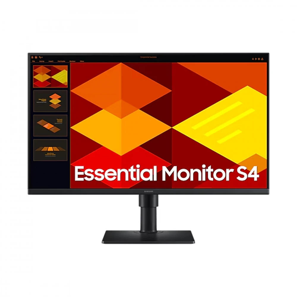 Монитор Samsung LS27D400GAUXEN 27 ", IPS, Full HD 1920x1080 (16:9), 100 Гц