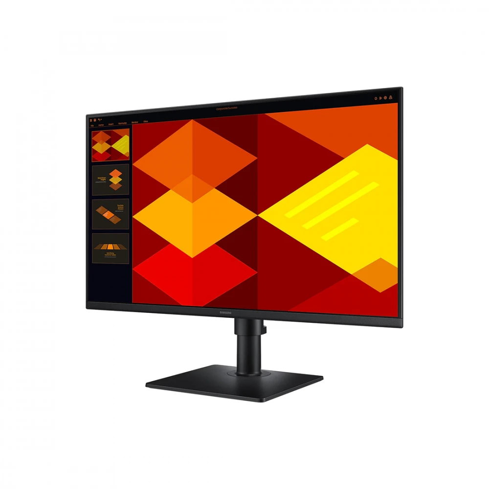 Монитор Samsung LS27D400GAUXEN 27 ", IPS, Full HD 1920x1080 (16:9), 100 Гц