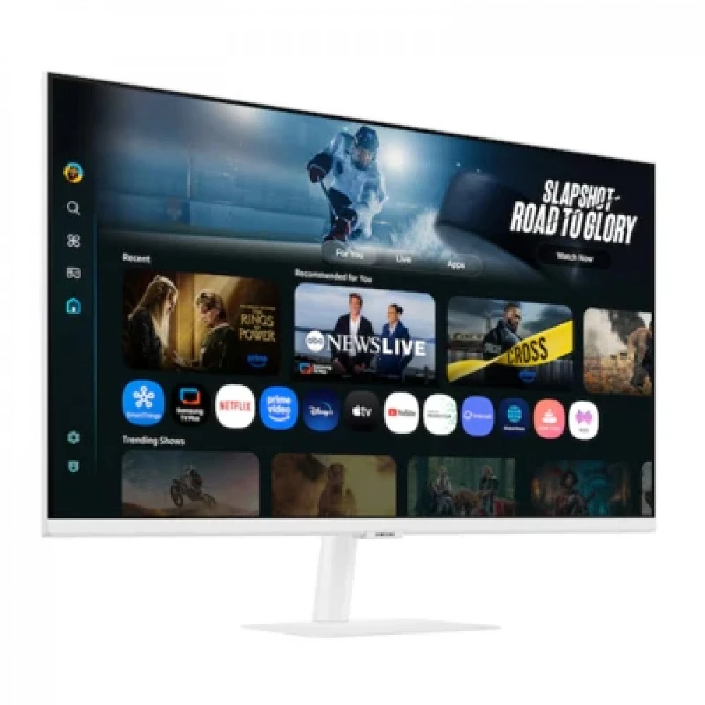 Монитор Samsung Smart LS32FM703UIXCI 32 ", VA, 4K UHD 3840x2160 (16:9), 60 Гц