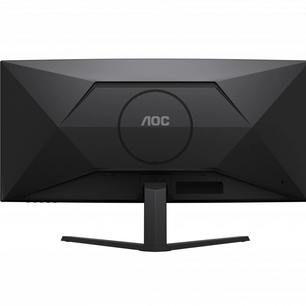 Монитор AOC CU34B3E/01 34 ", VA, Ultra-Wide QHD 3440x1440 (21:9), 120 Гц