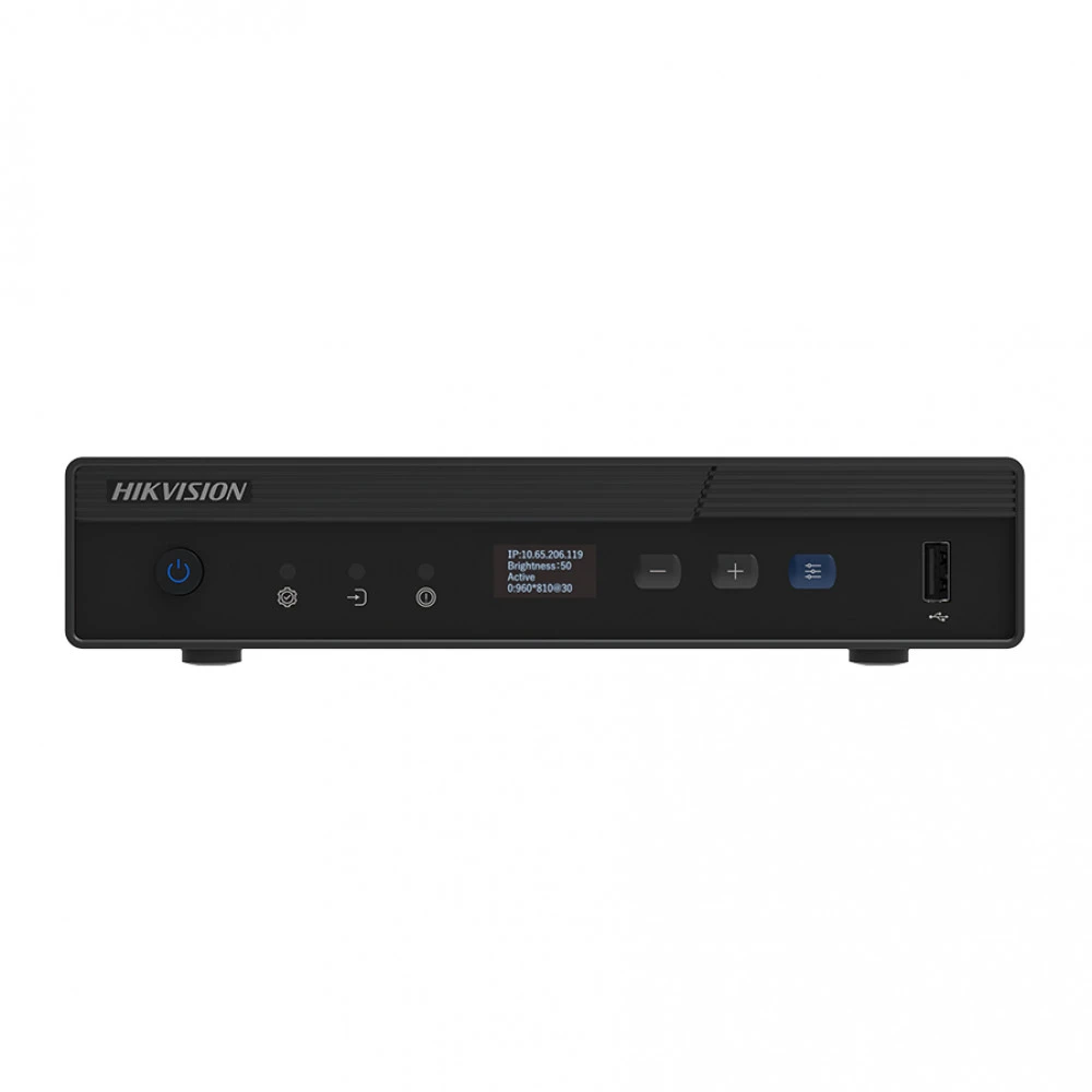 Опция к профессиональным панелям Hikvision Контроллер DS-DT60V-03HI06NO