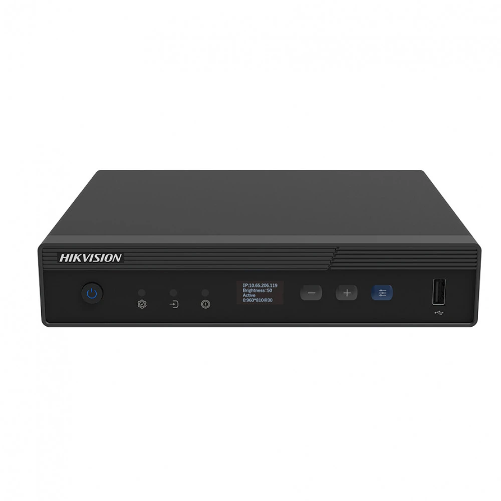 Опция к профессиональным панелям Hikvision Контроллер DS-DT60V-03HI06NO