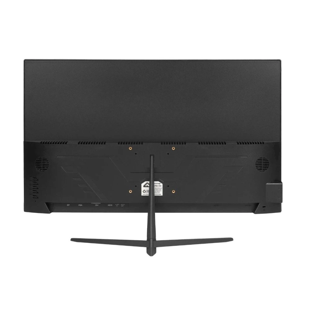 Монитор БЕШТАУ M2701/2K/RCDX 27 ", IPS, Quad HD 2560x1440 (16:9), 100 Гц