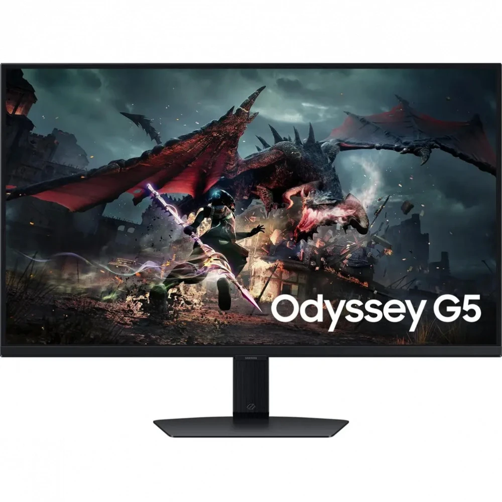 Монитор Samsung G5 S32DG502EIXCI LS32DG502EIXCI 32 ", IPS, Quad HD 2560x1440 (16:9), 180 Гц